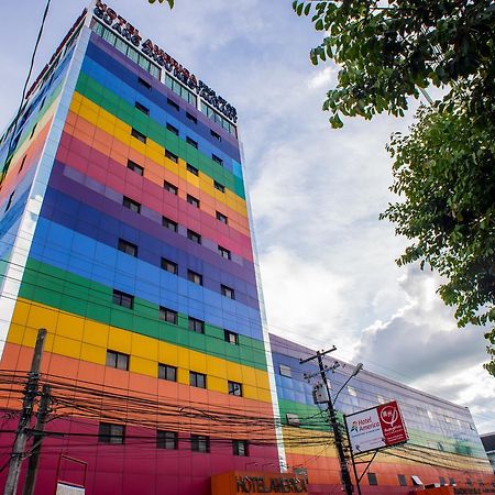 Hotel America Angeles Εξωτερικό φωτογραφία