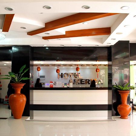 Hotel America Angeles Εξωτερικό φωτογραφία