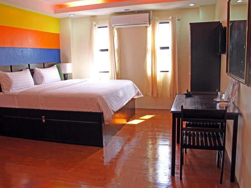 Hotel America Angeles Εξωτερικό φωτογραφία