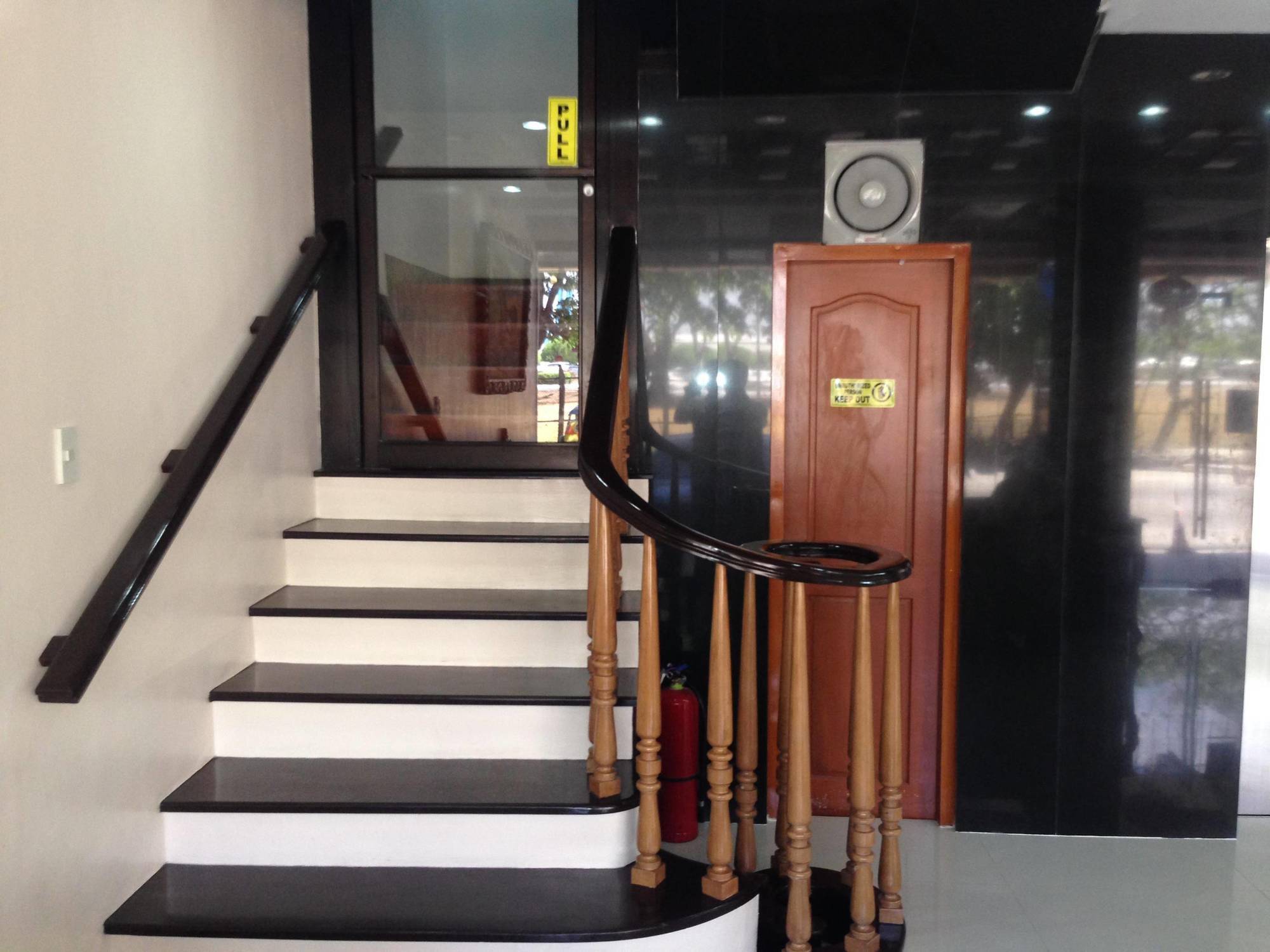Hotel America Angeles Εξωτερικό φωτογραφία