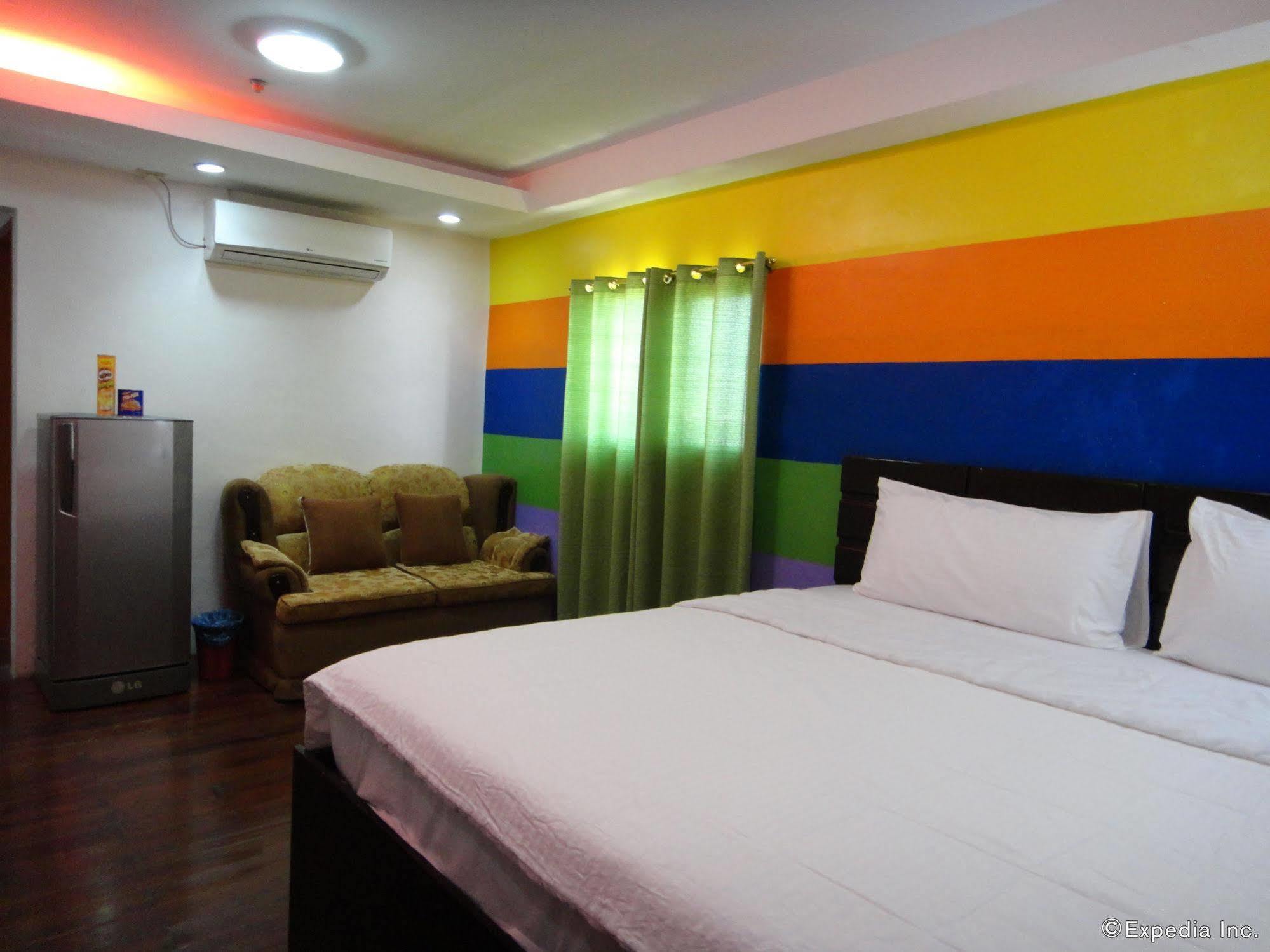 Hotel America Angeles Εξωτερικό φωτογραφία