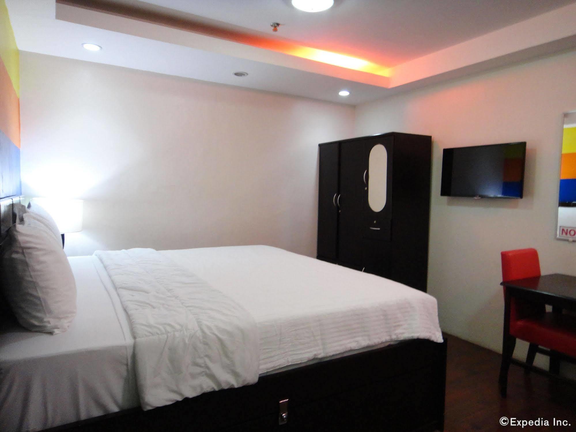 Hotel America Angeles Εξωτερικό φωτογραφία