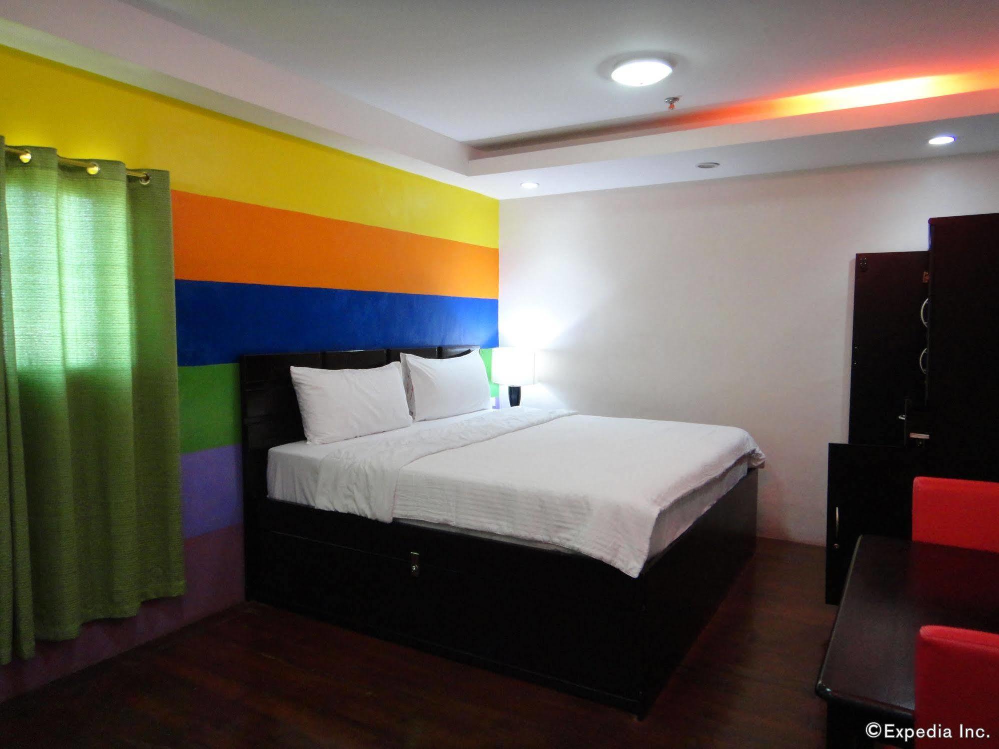Hotel America Angeles Εξωτερικό φωτογραφία