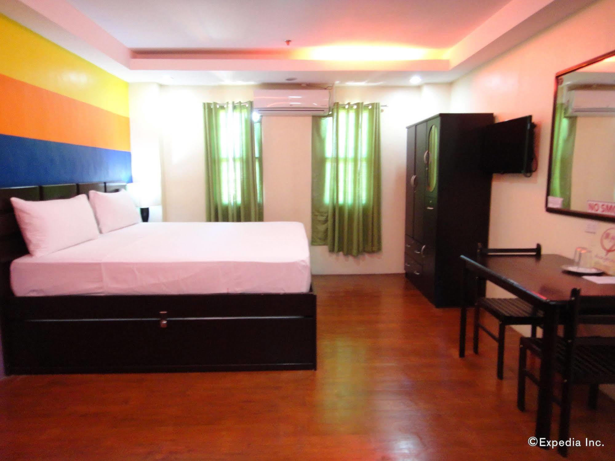 Hotel America Angeles Εξωτερικό φωτογραφία