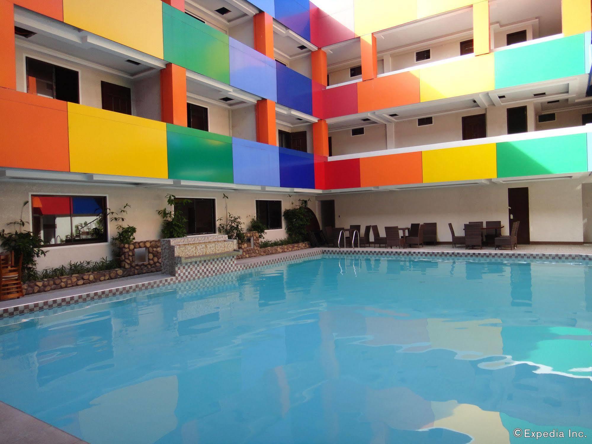 Hotel America Angeles Εξωτερικό φωτογραφία