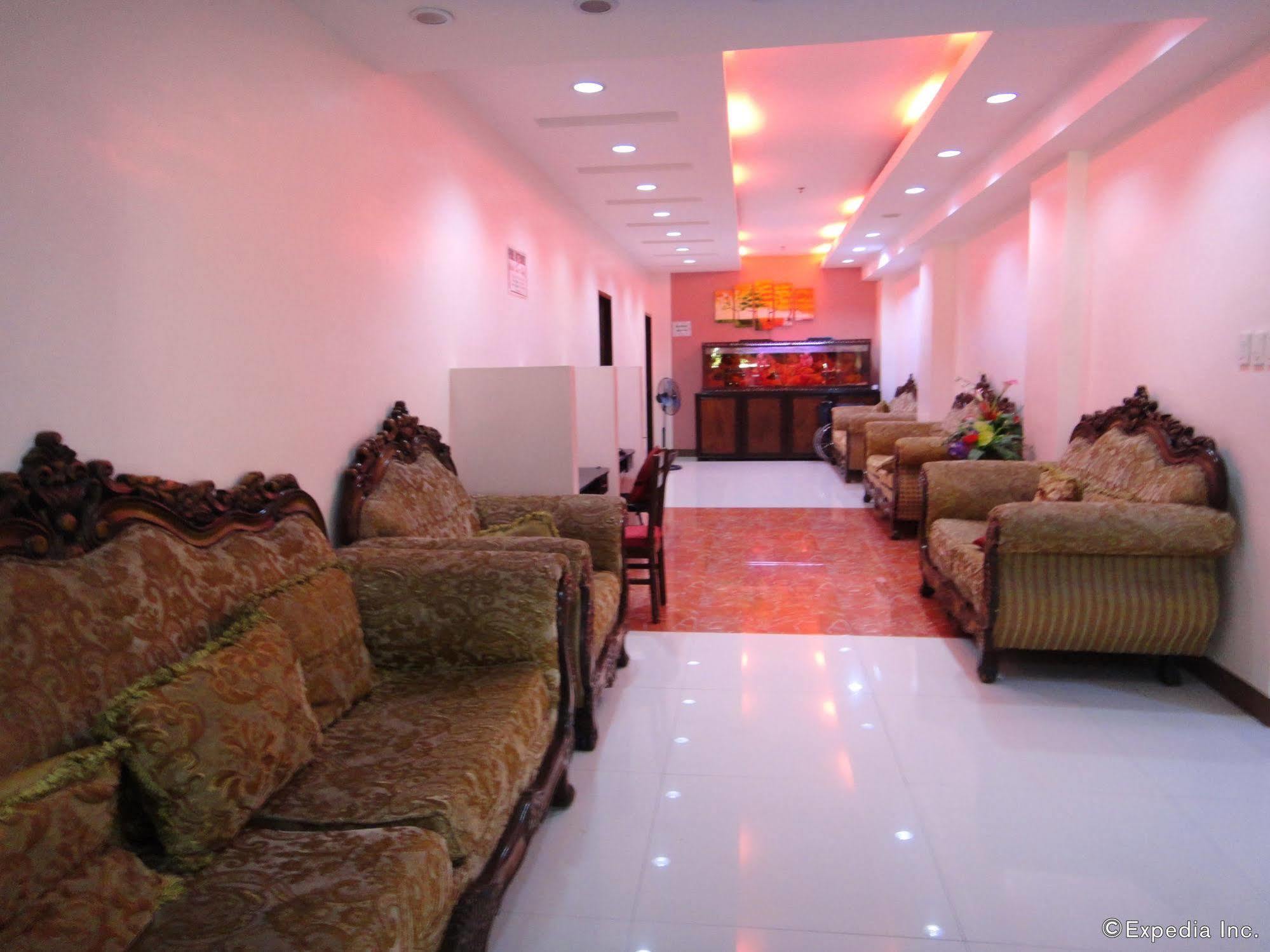 Hotel America Angeles Εξωτερικό φωτογραφία