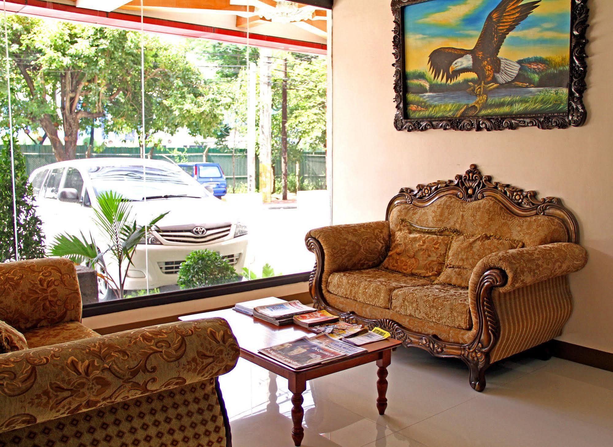 Hotel America Angeles Εξωτερικό φωτογραφία