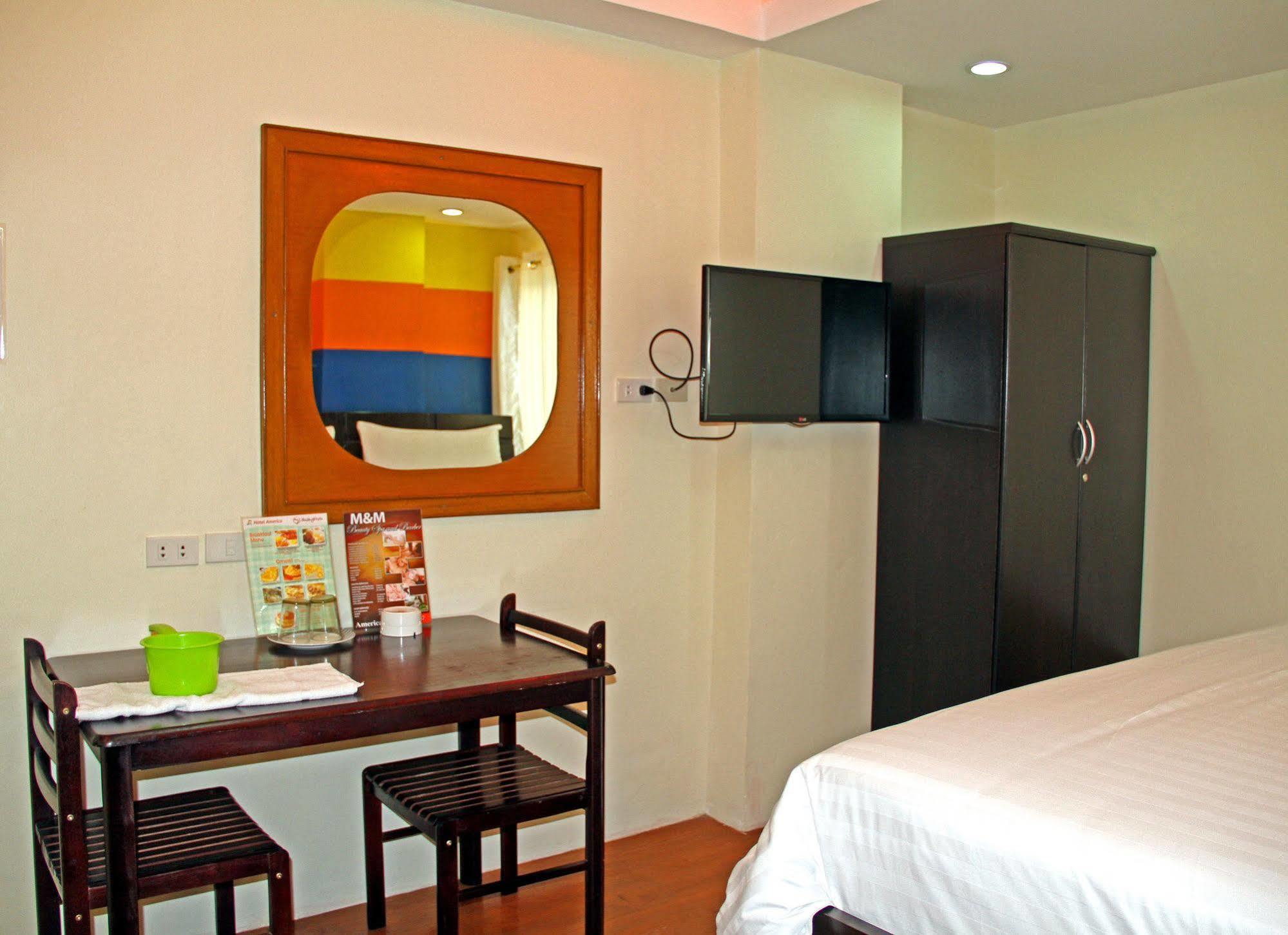 Hotel America Angeles Εξωτερικό φωτογραφία