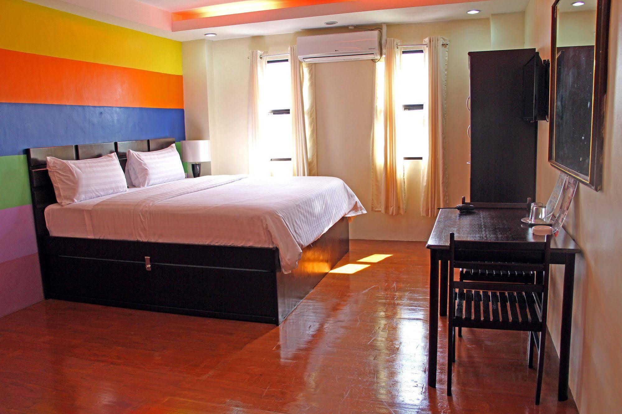 Hotel America Angeles Εξωτερικό φωτογραφία
