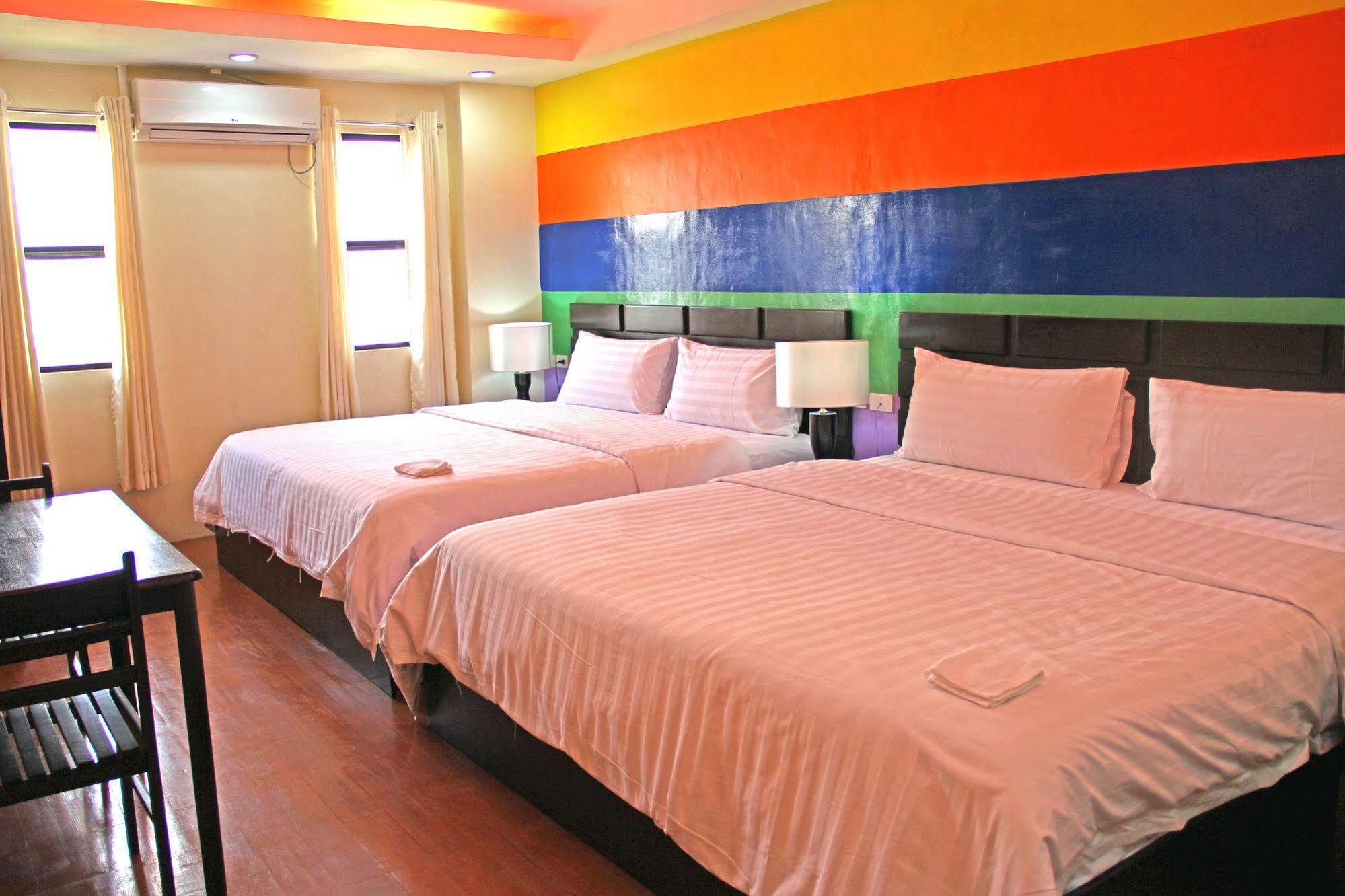Hotel America Angeles Εξωτερικό φωτογραφία