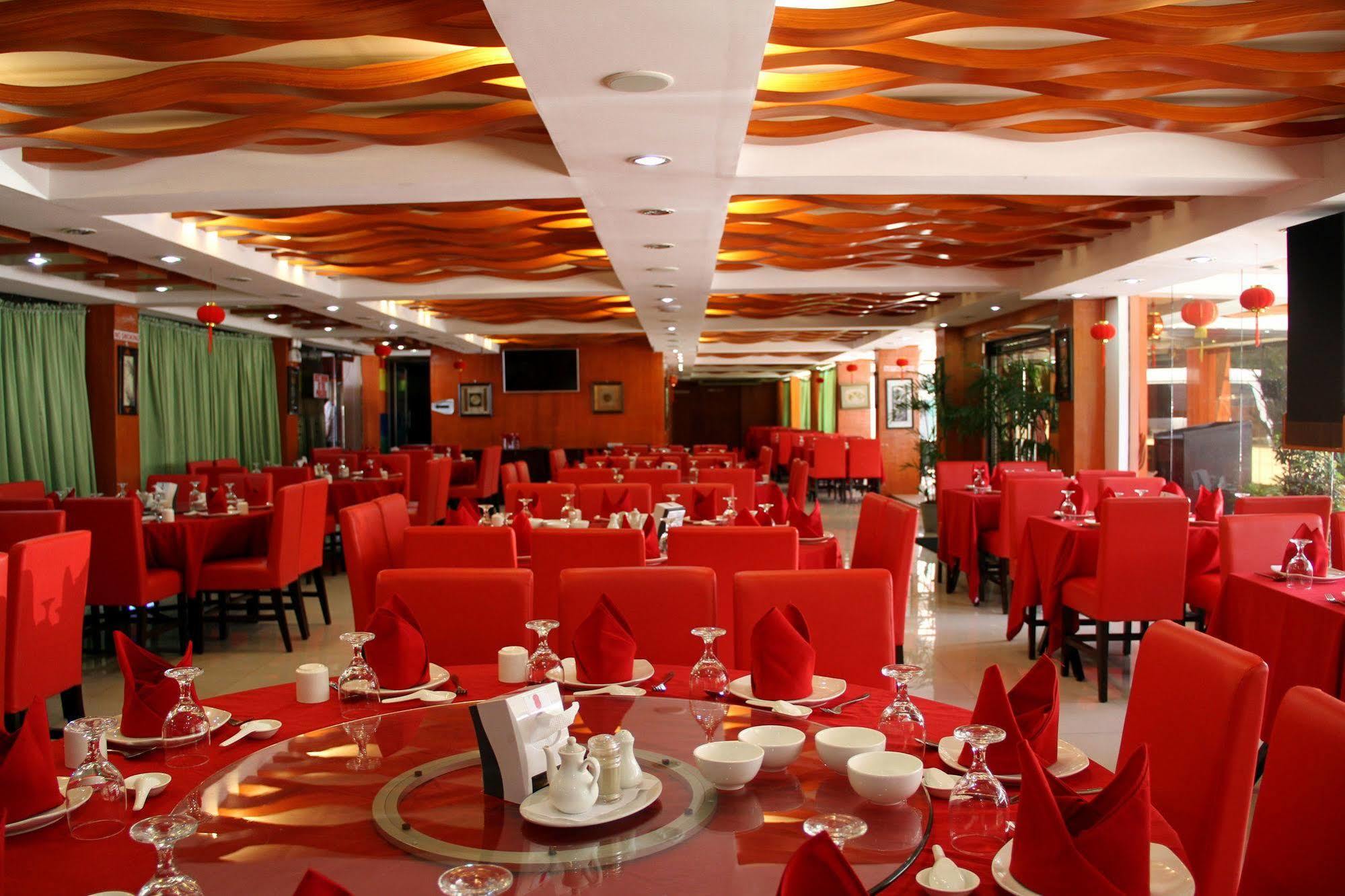 Hotel America Angeles Εξωτερικό φωτογραφία