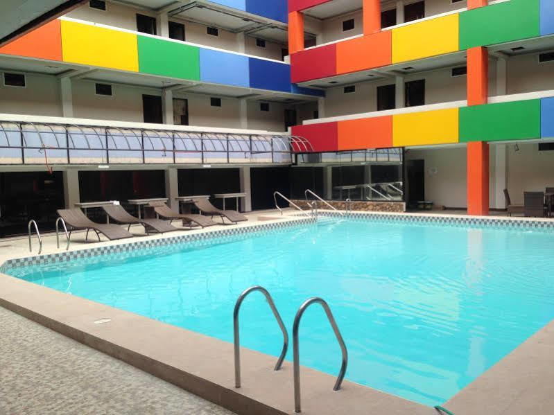 Hotel America Angeles Εξωτερικό φωτογραφία